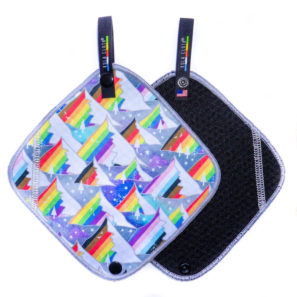 'Pride Peaks' Kula Cloth ®