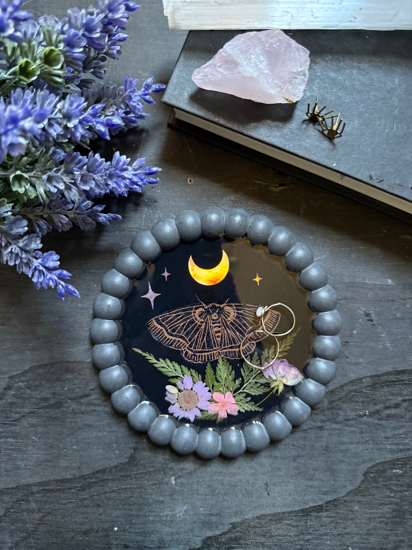 Nocturnal Garden Tray