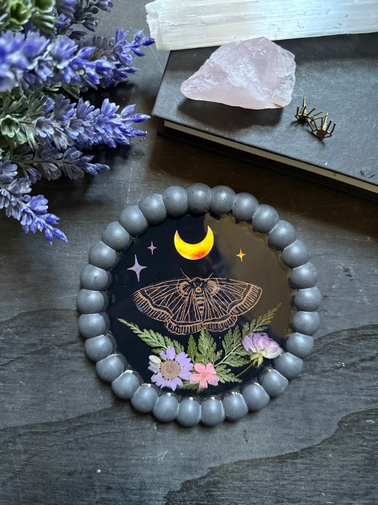 Nocturnal Garden Tray