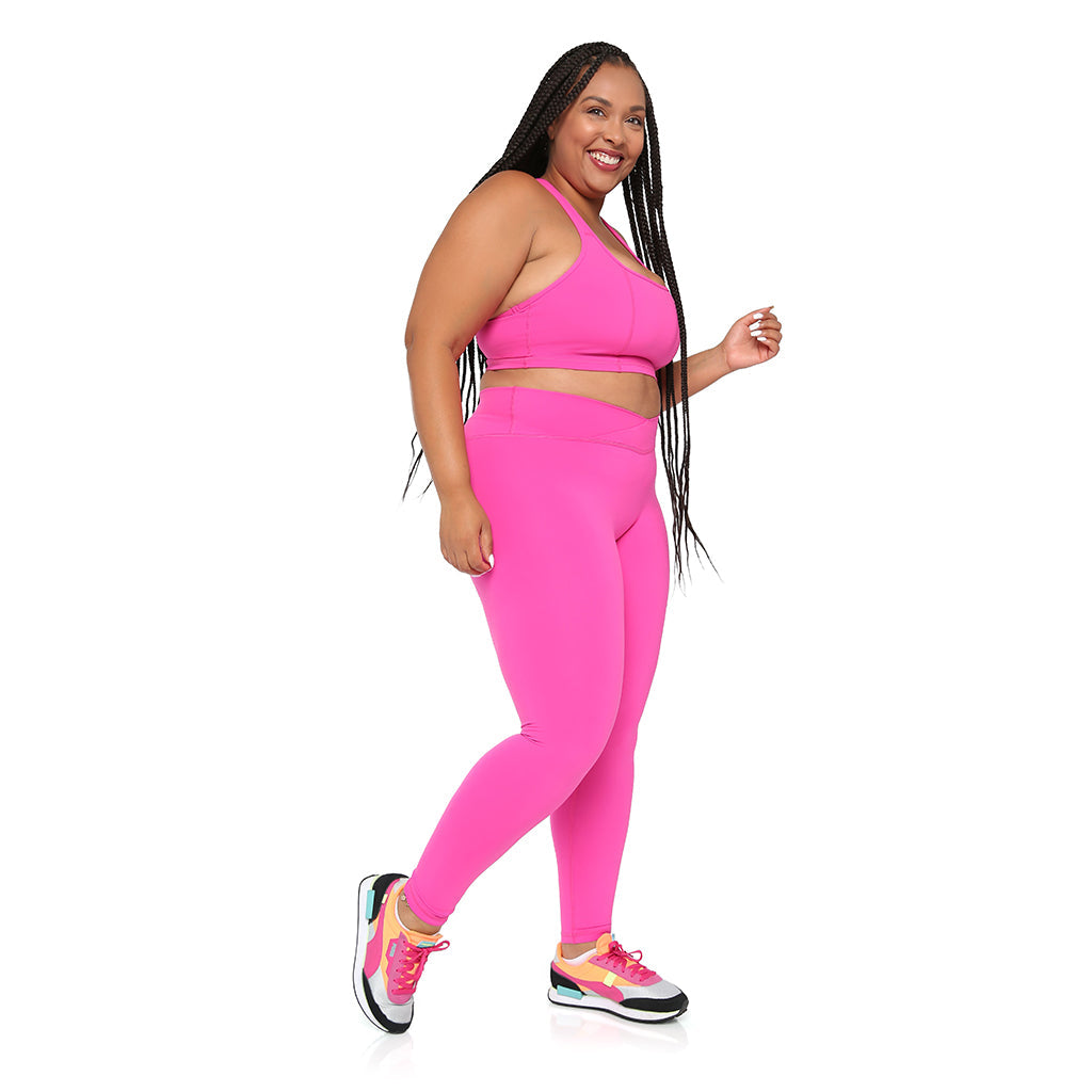 SmoothFit Crossover Leggings