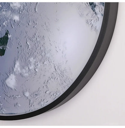 Dlight Decor Planet Mural Wall Light for Interiors