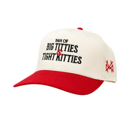 Big Titties and Tight Kitties