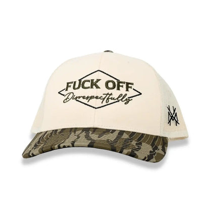 F*ck Off Disrespectfully