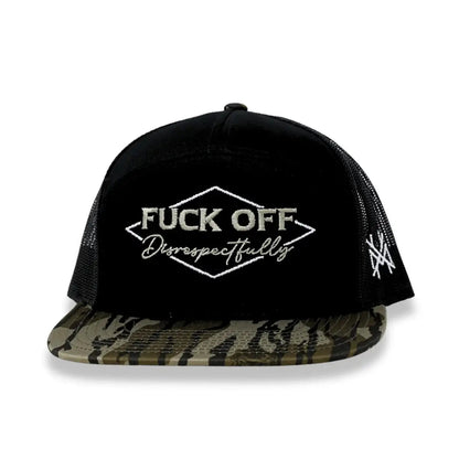 F*ck Off Disrespectfully