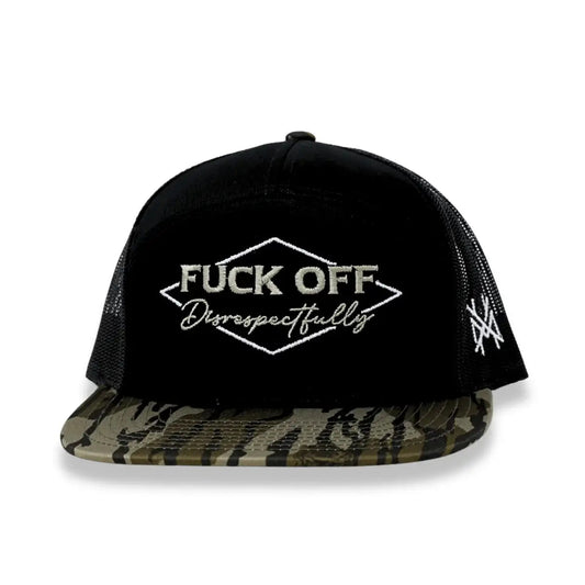 F*ck Off Disrespectfully